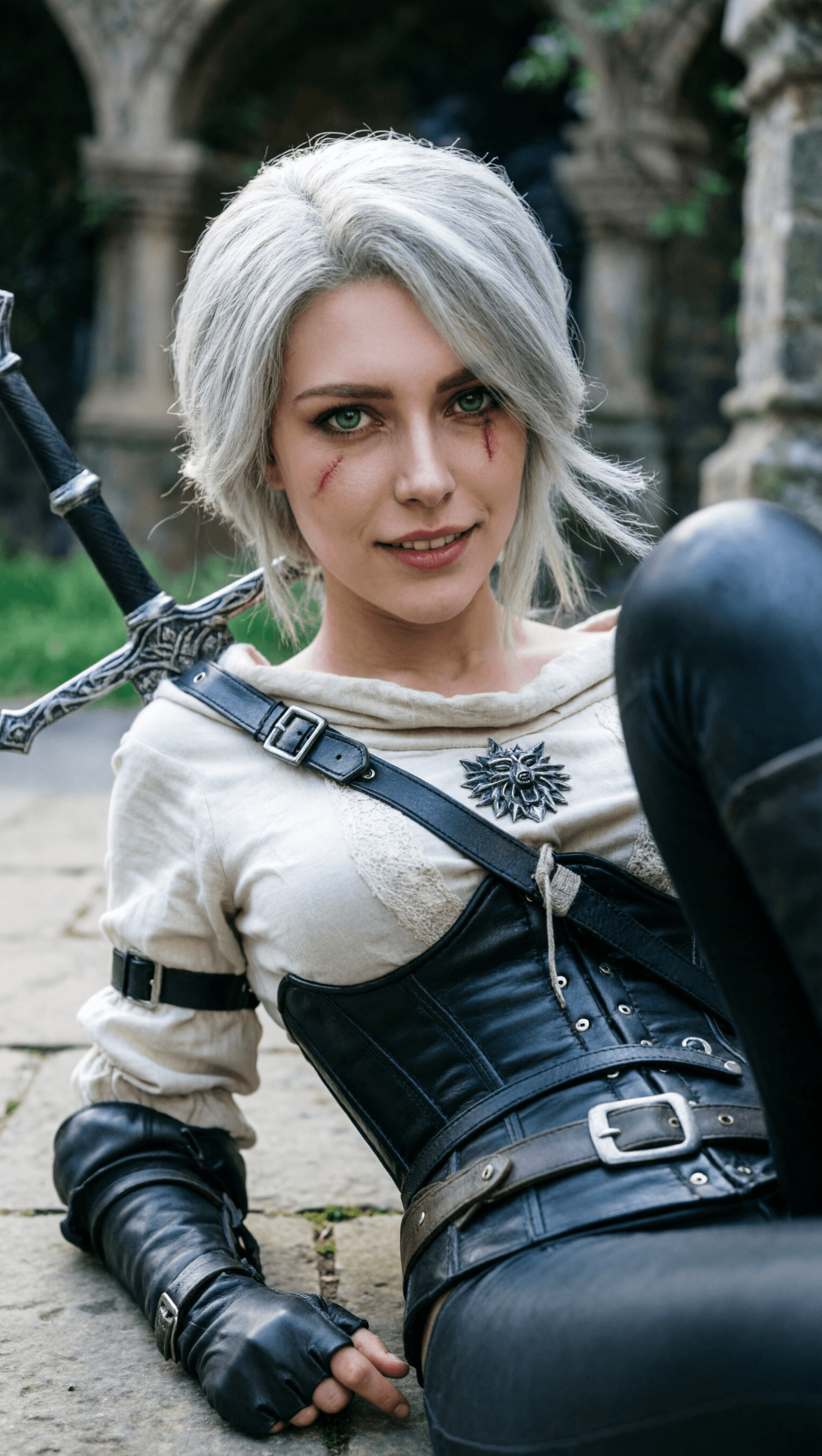 Ashen Blade - Gallery