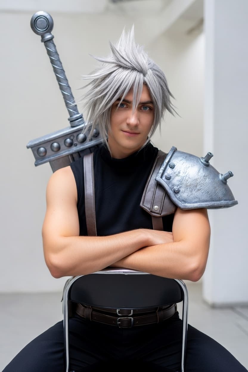 Buster Blade