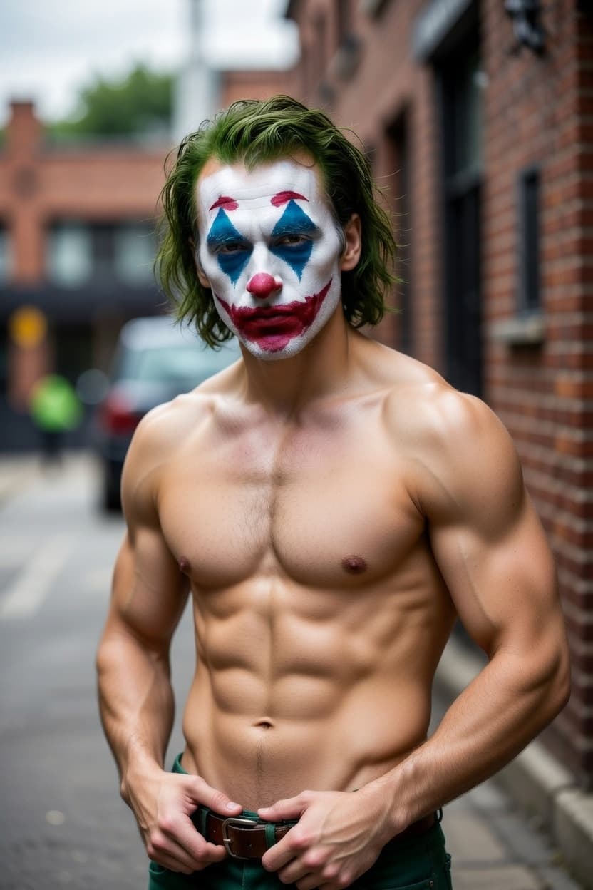 Chaos Clown - Intimate Collection