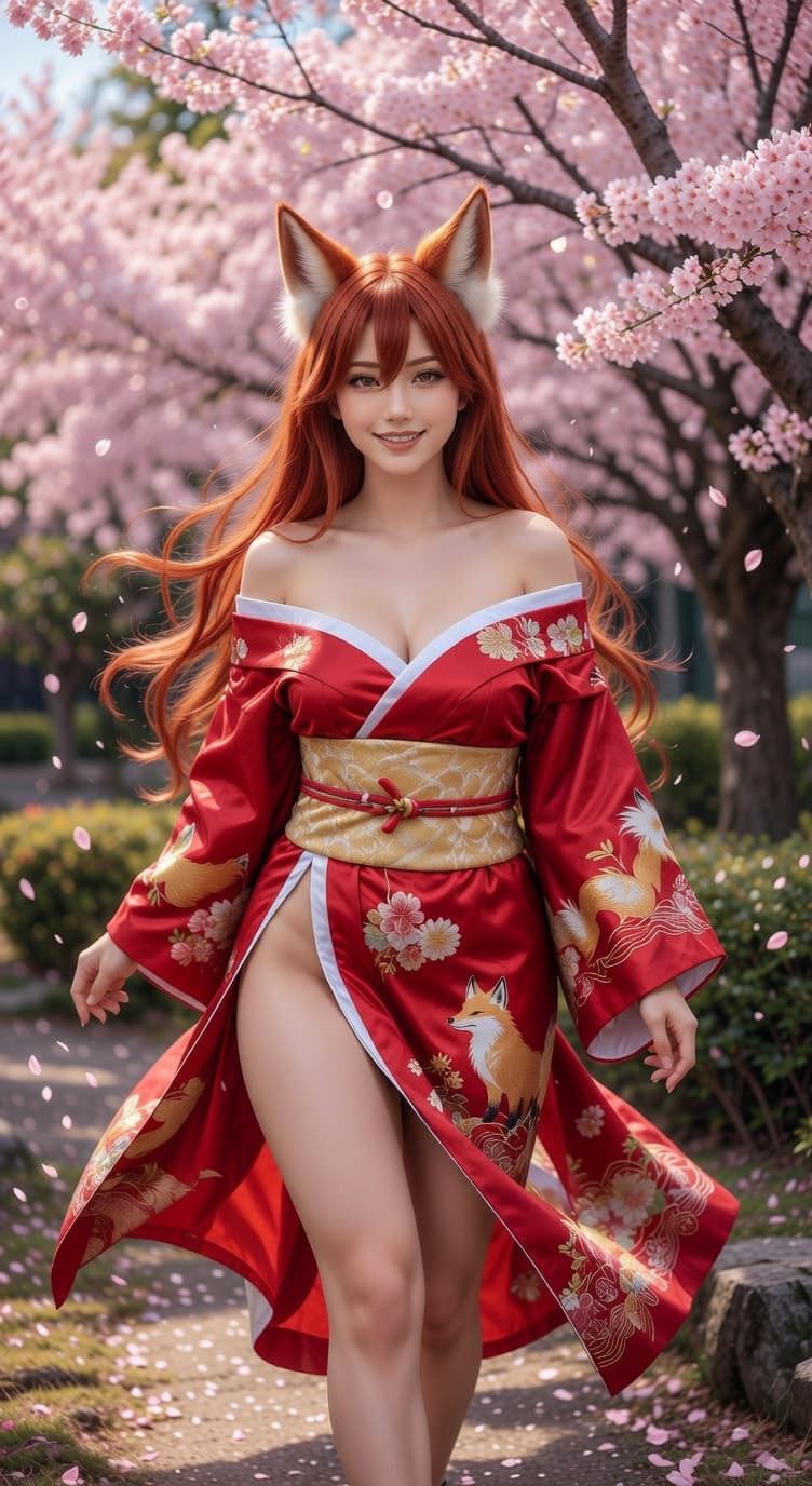 Fox Spirit