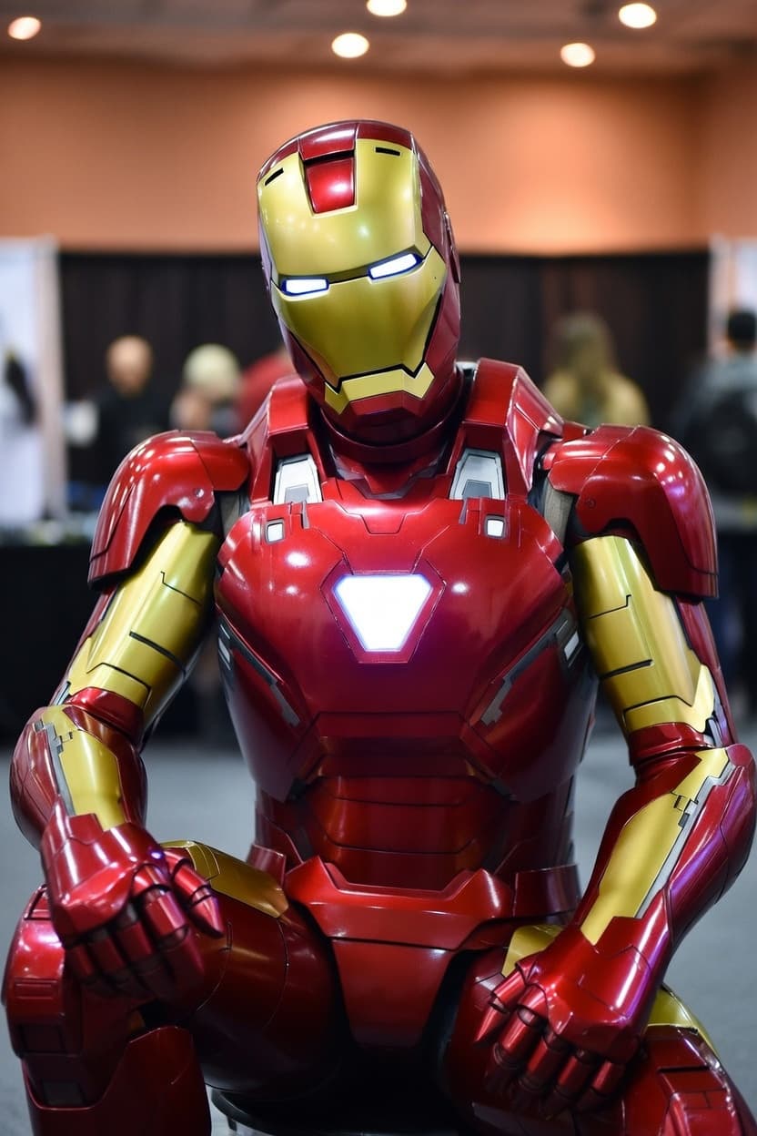 Iron Hero