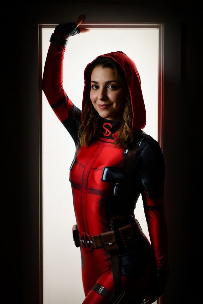 Merc Girl - Gallery