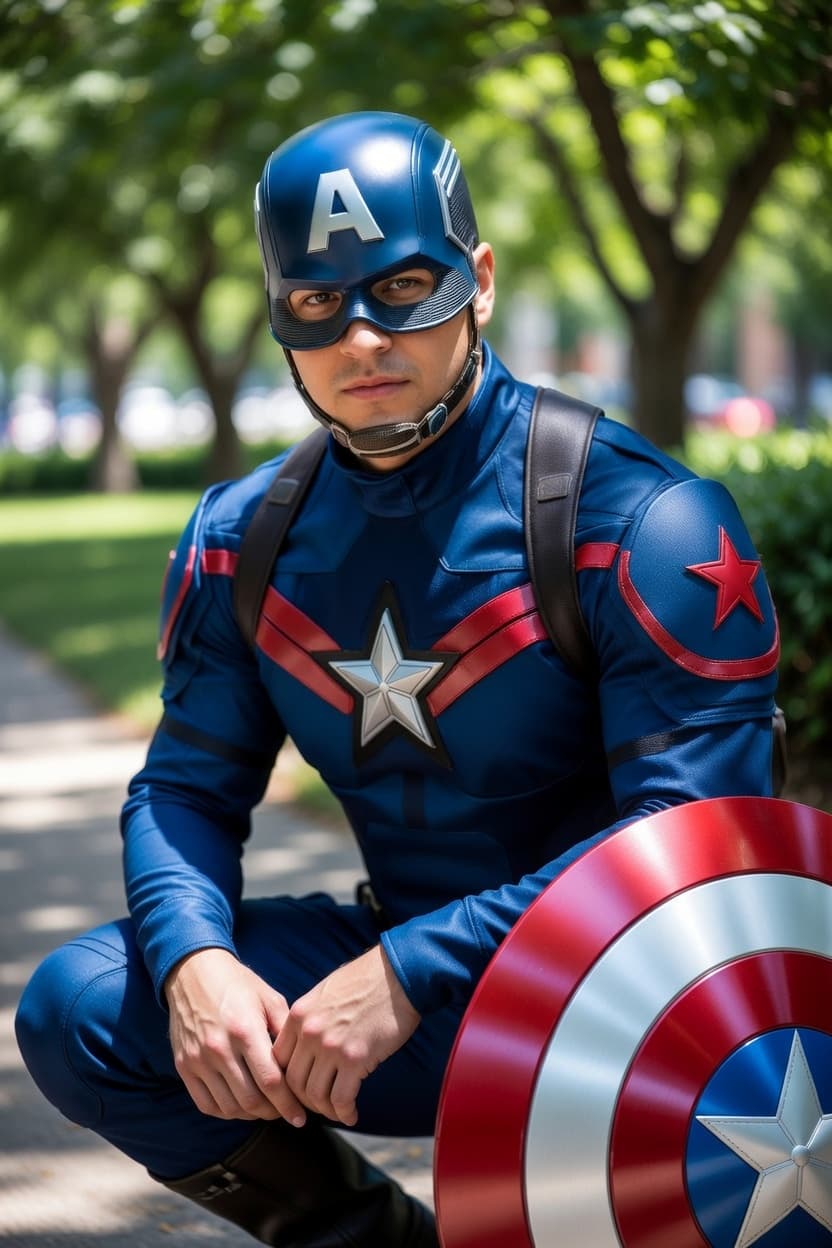Star Captain - Gallery