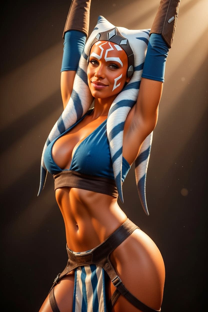 Star Warrior - Gallery