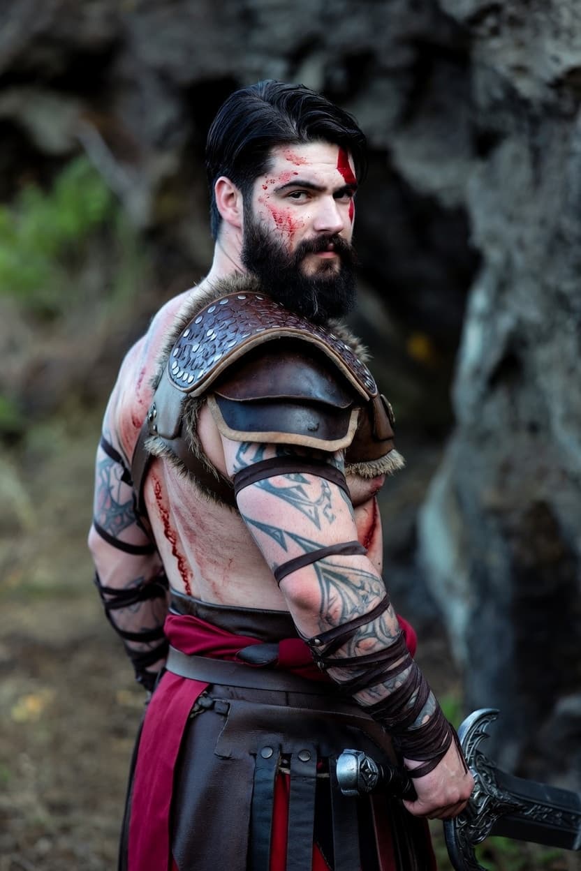 War God - Gallery