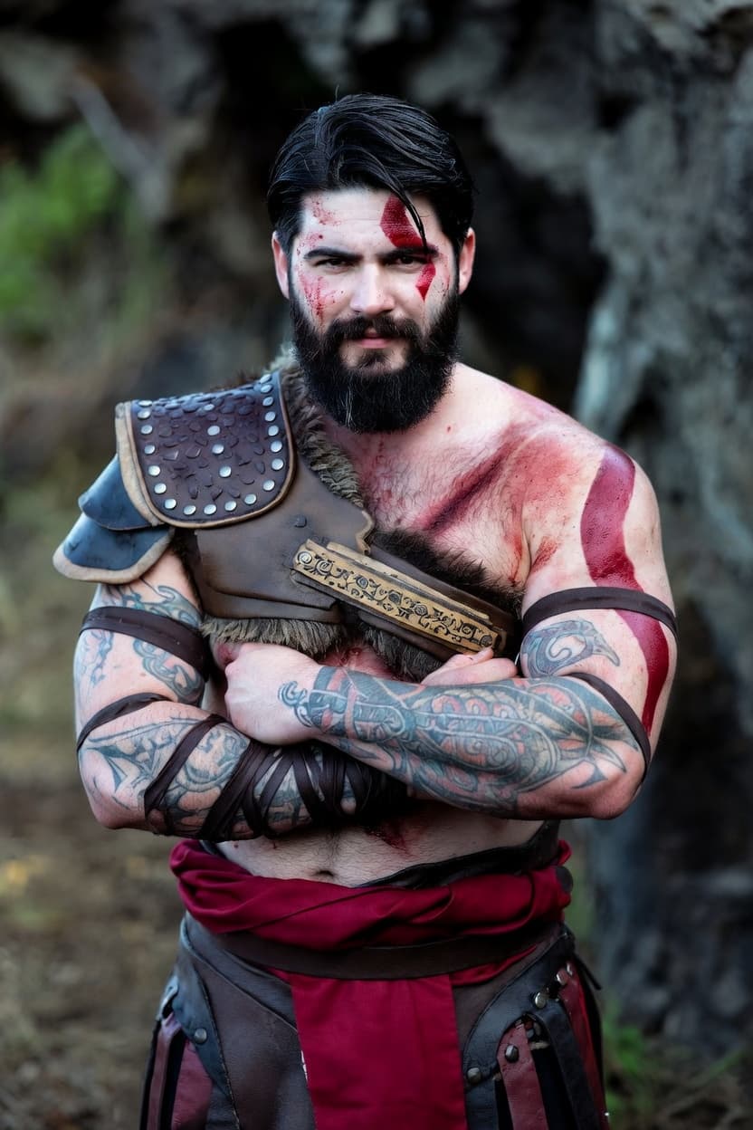 War God - Gallery
