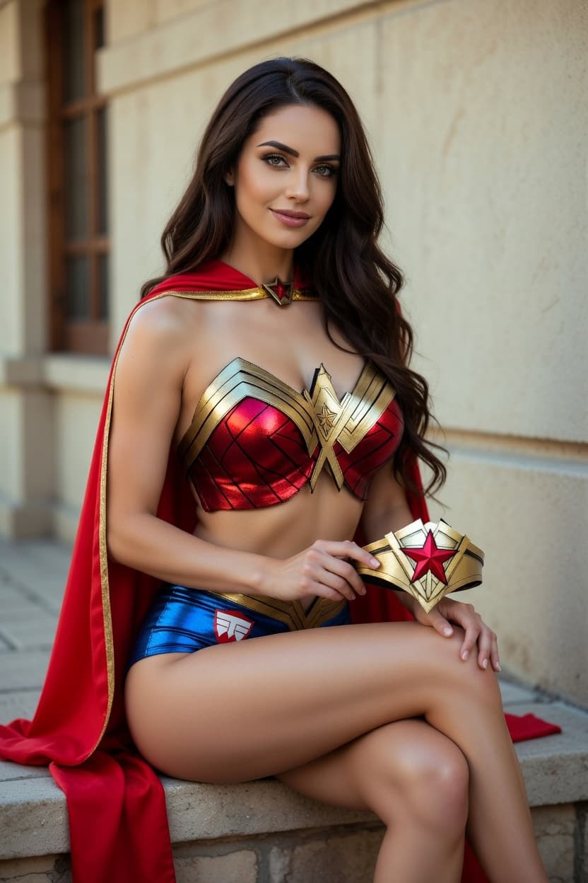 Amazon Warrior - Gallery