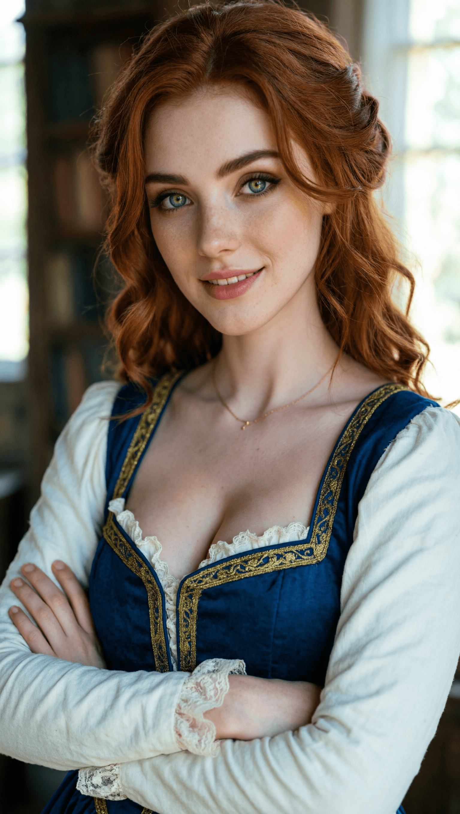 Amber Enchantress