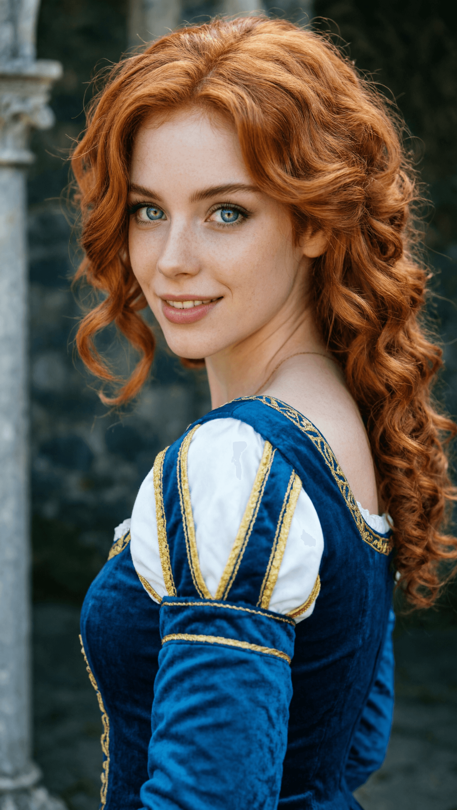 Amber Enchantress