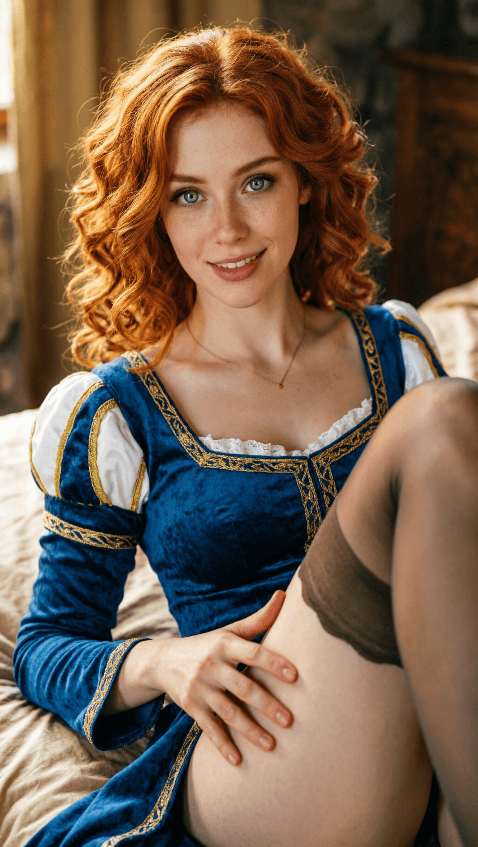 Amber Enchantress - Intimate Set 1