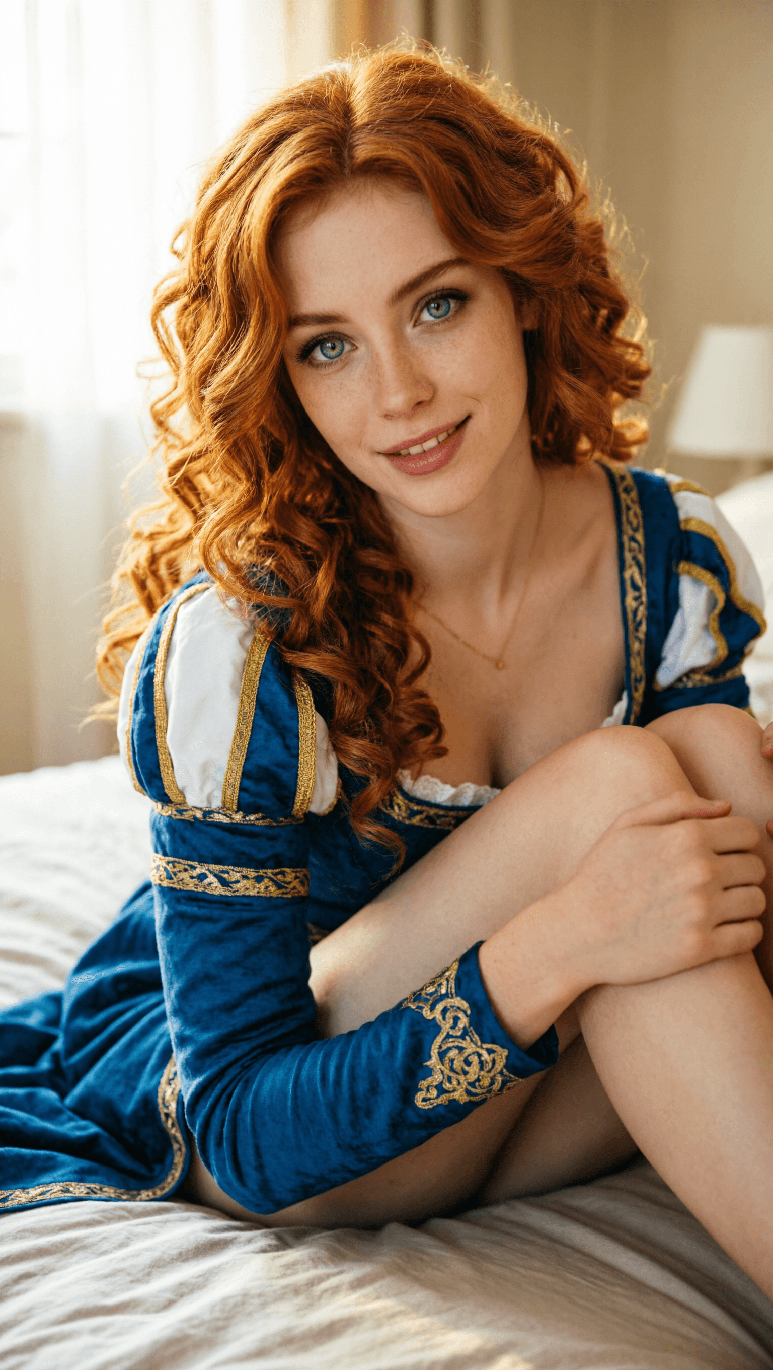Amber Enchantress - Intimate Set 1