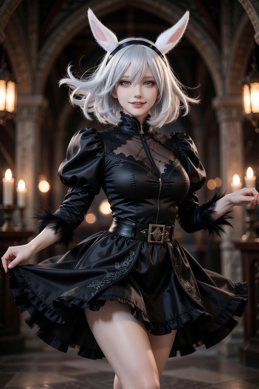 Android Doll - Gallery