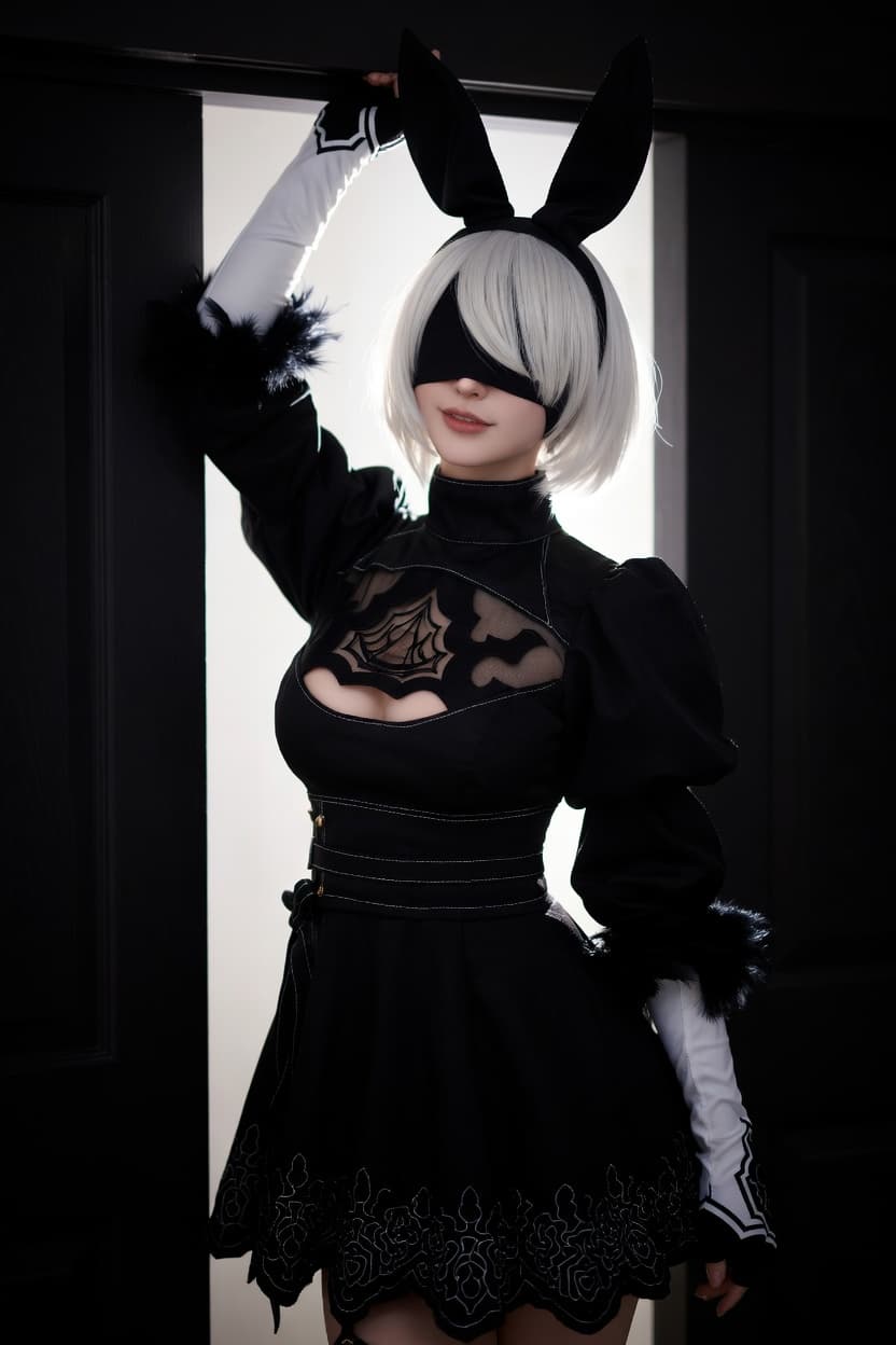 Android Doll II - Gallery