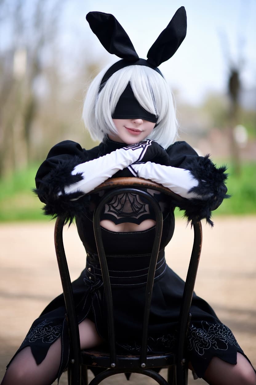 Android Doll II - Gallery