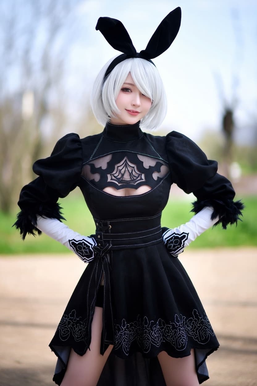 Android Doll II - Gallery