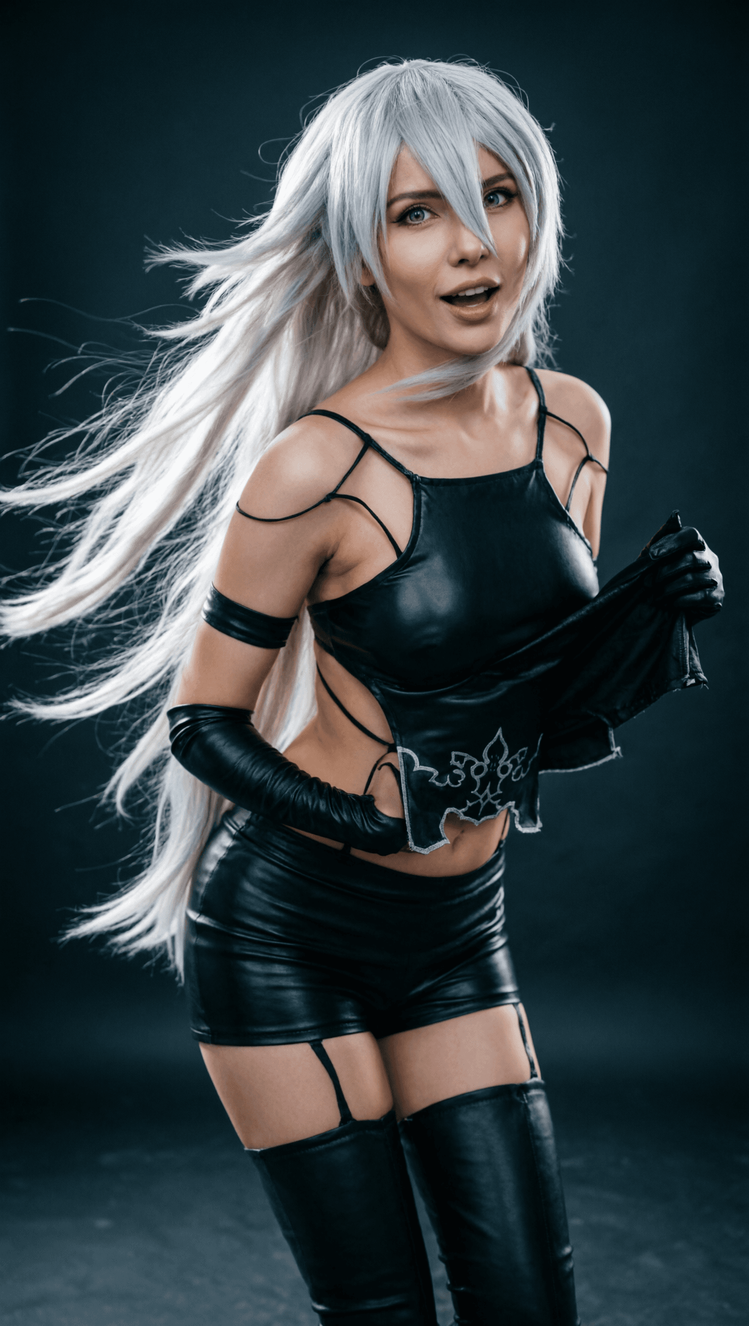 Android Huntress - Gallery