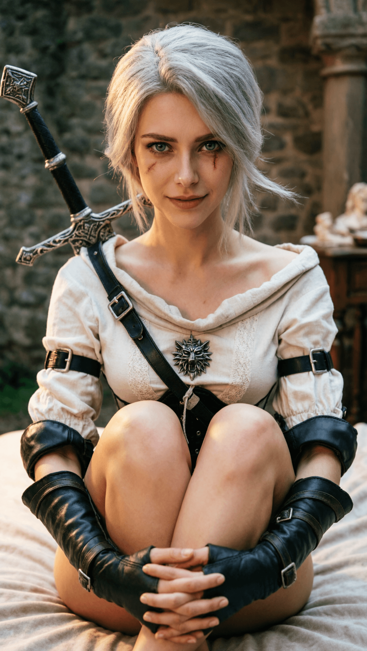 Ashen Blade - Intimate Set 2