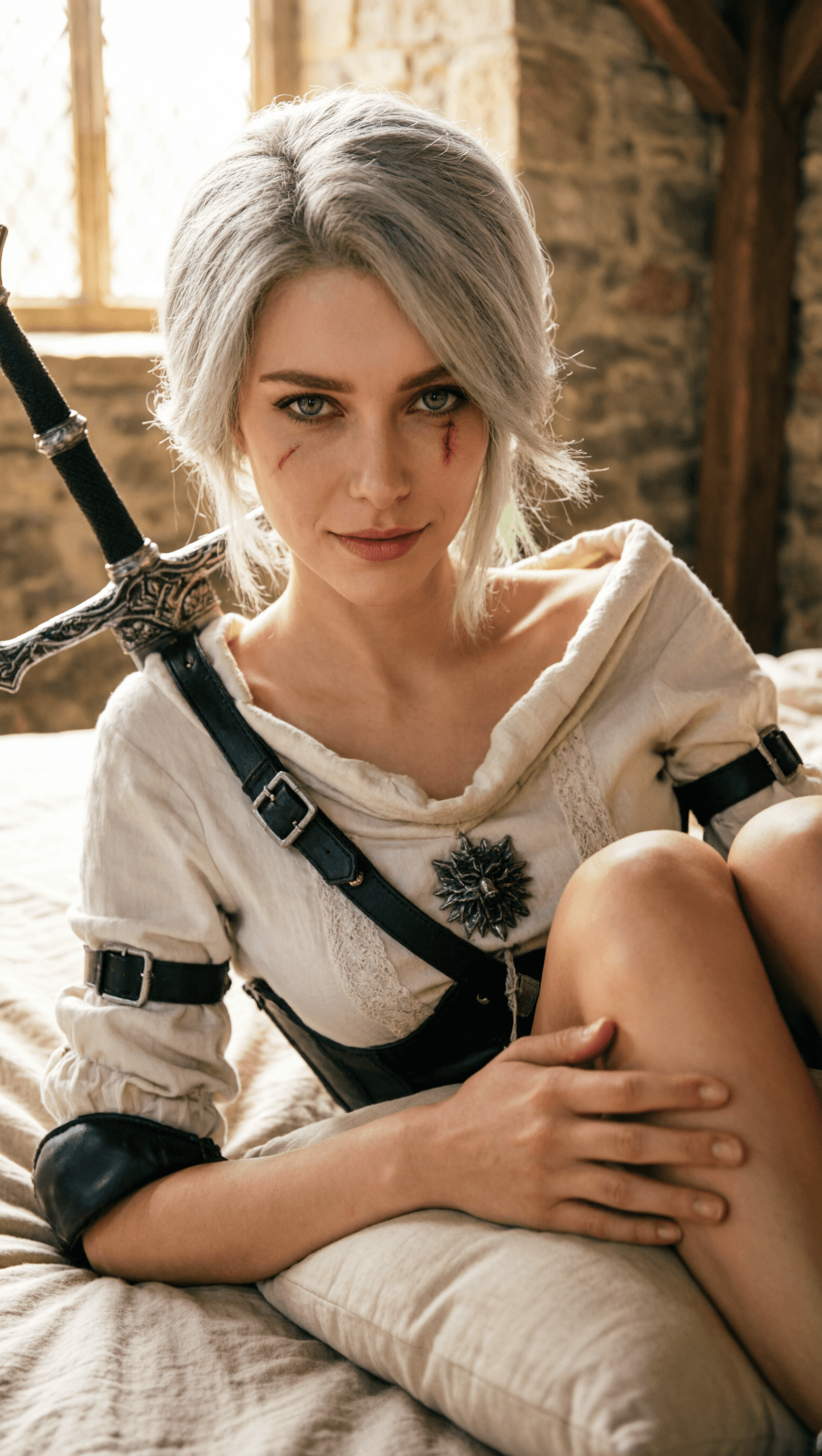 Ashen Blade - Intimate Set 2