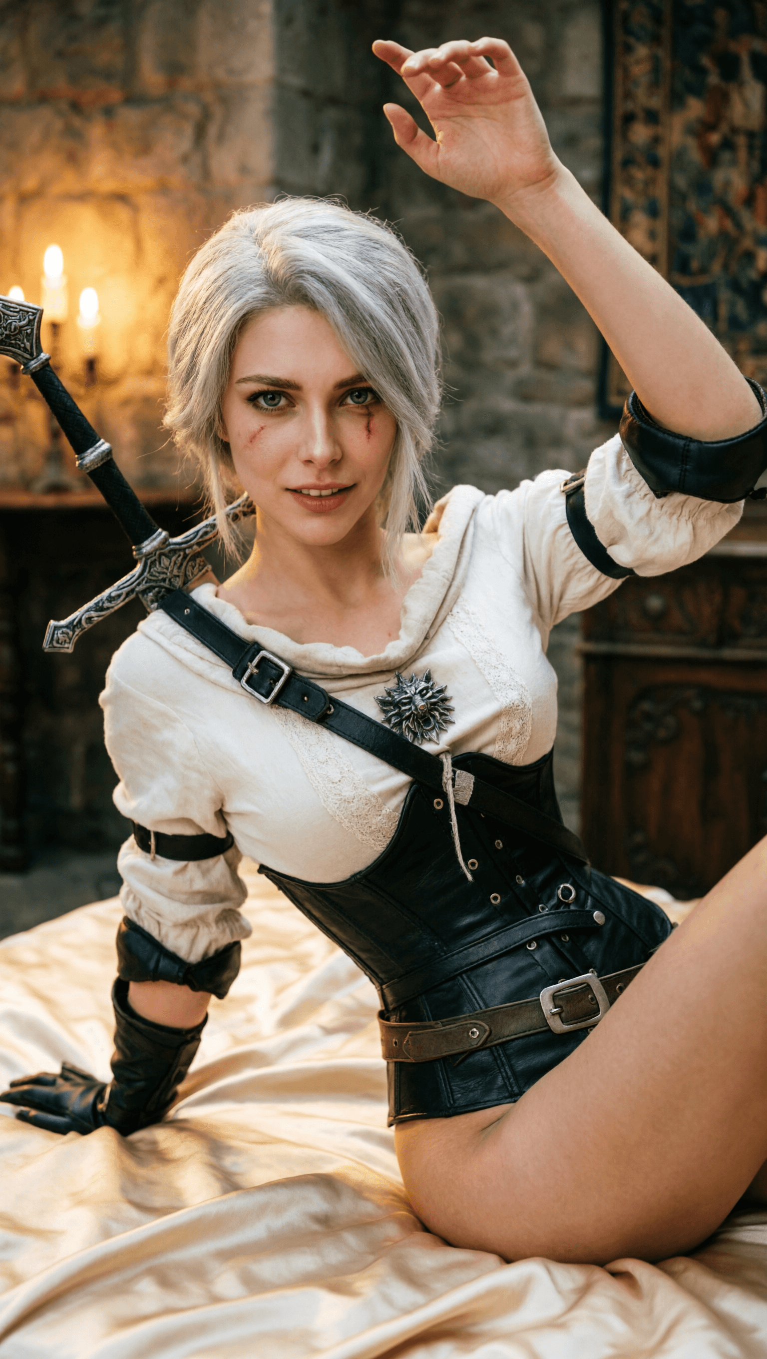 Ashen Blade - Intimate Set 2