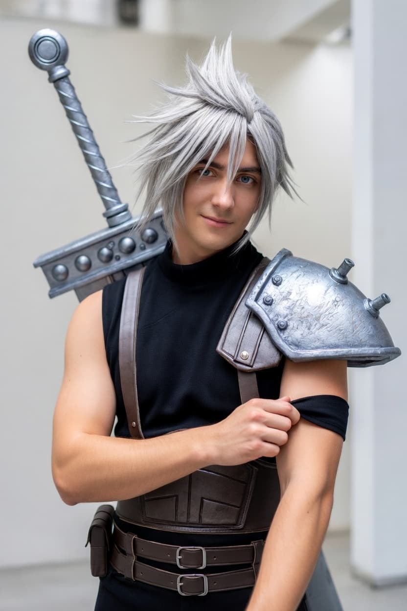Buster Blade - Gallery