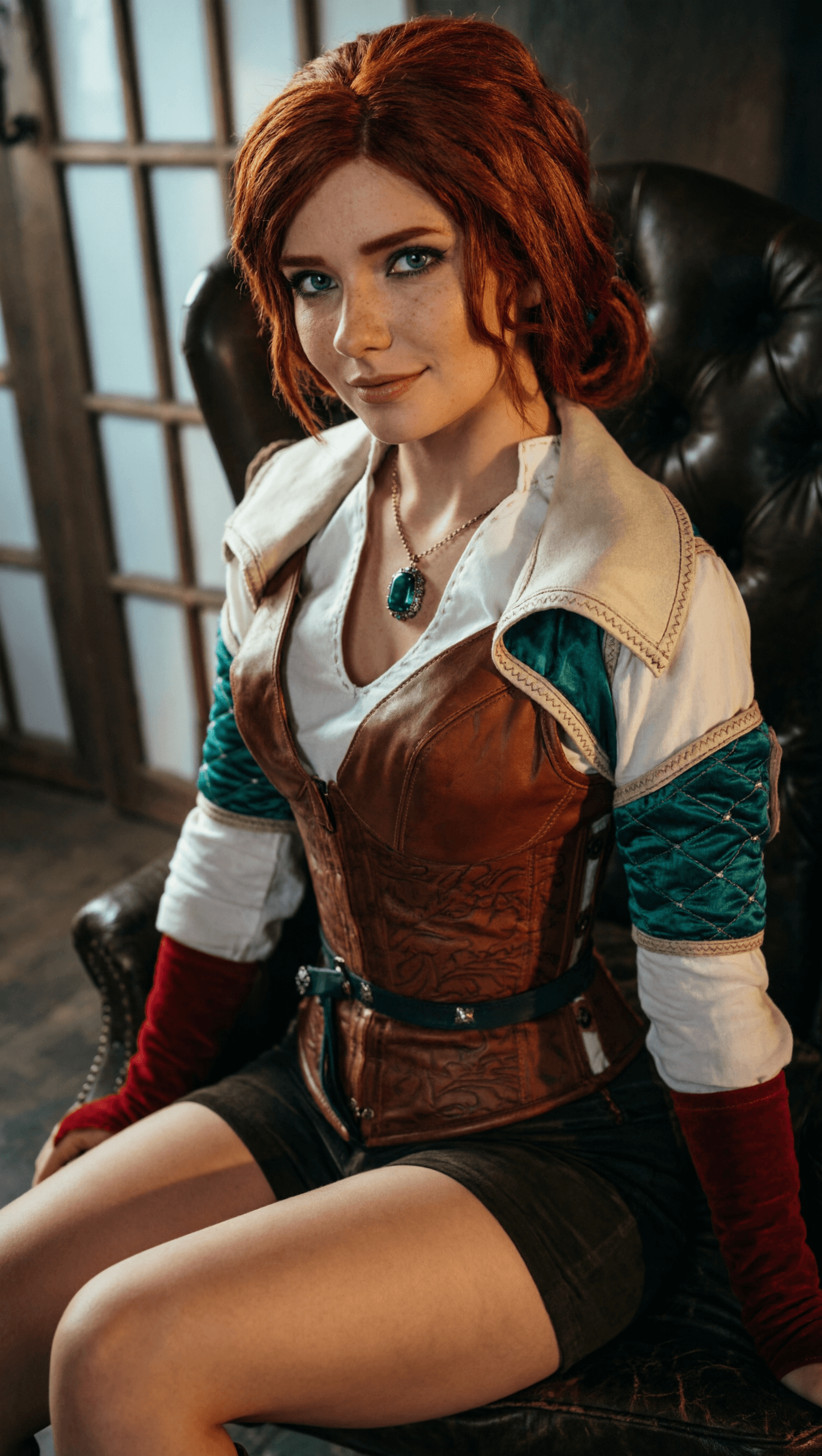 Crimson Witch - Gallery Set 2