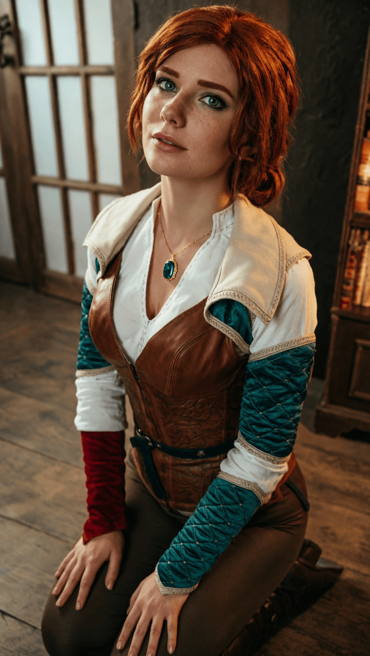 Crimson Witch - Gallery Set 2