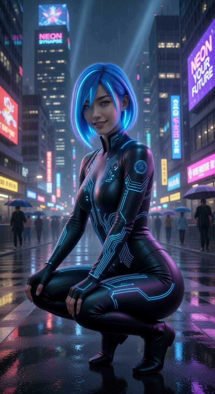 Cyber Runner