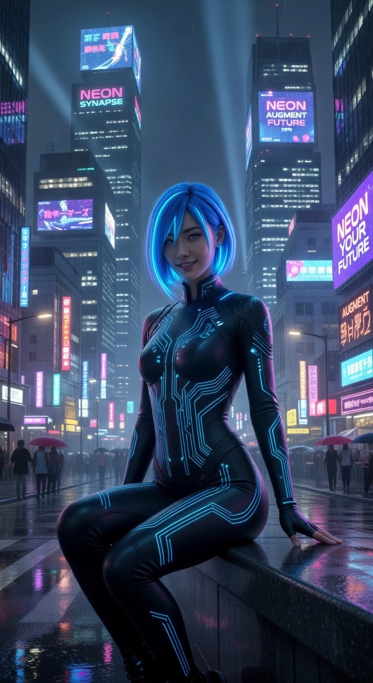 Cyber Runner