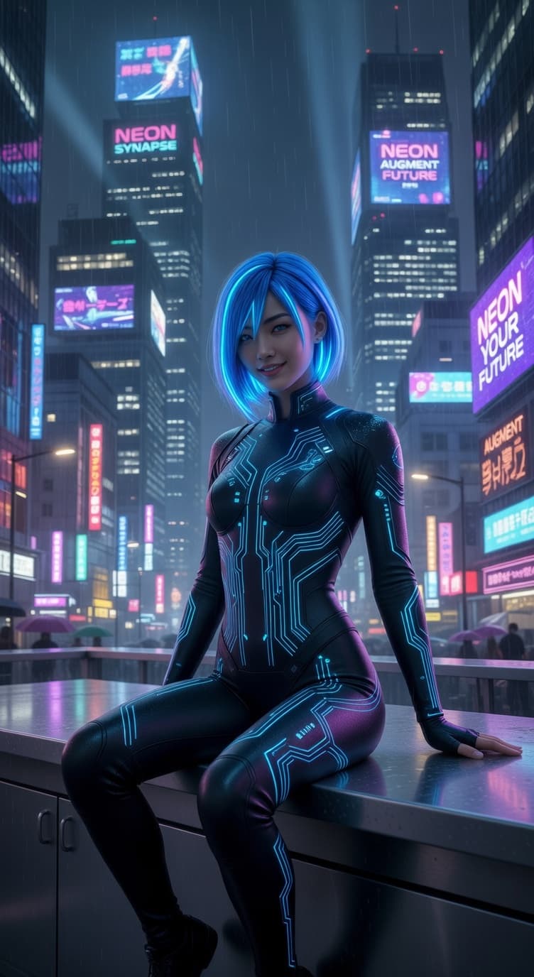 Cyber Runner