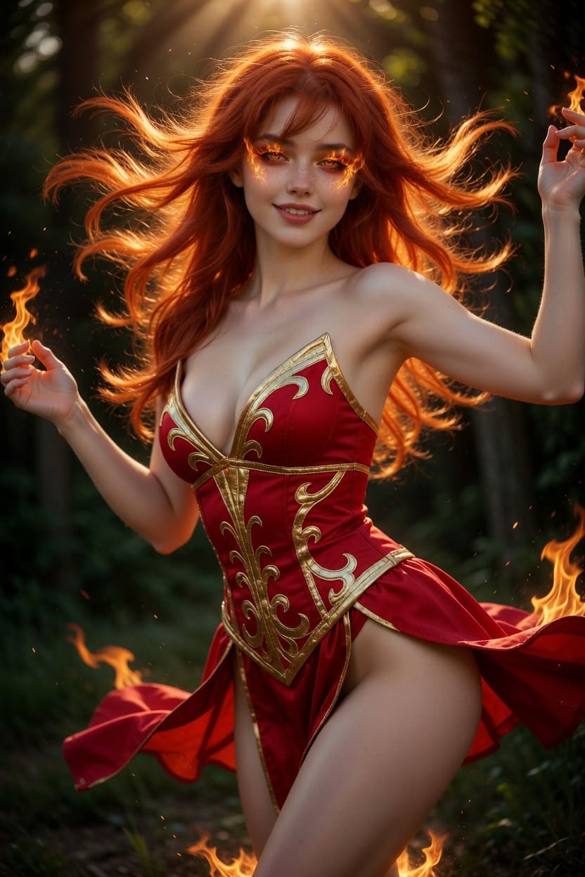 Fire Mage