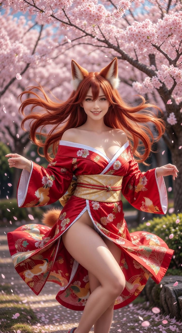 Fox Spirit
