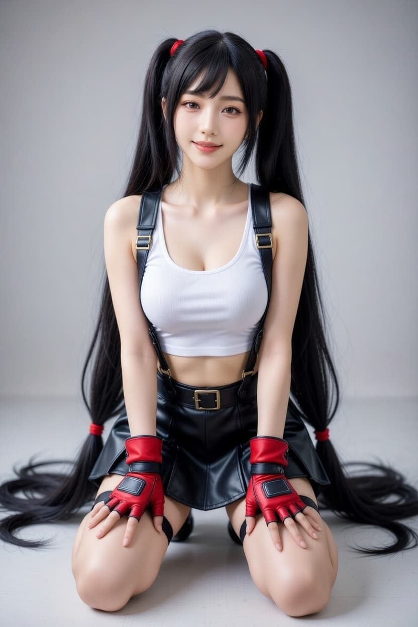 Martial Fighter - Gallery