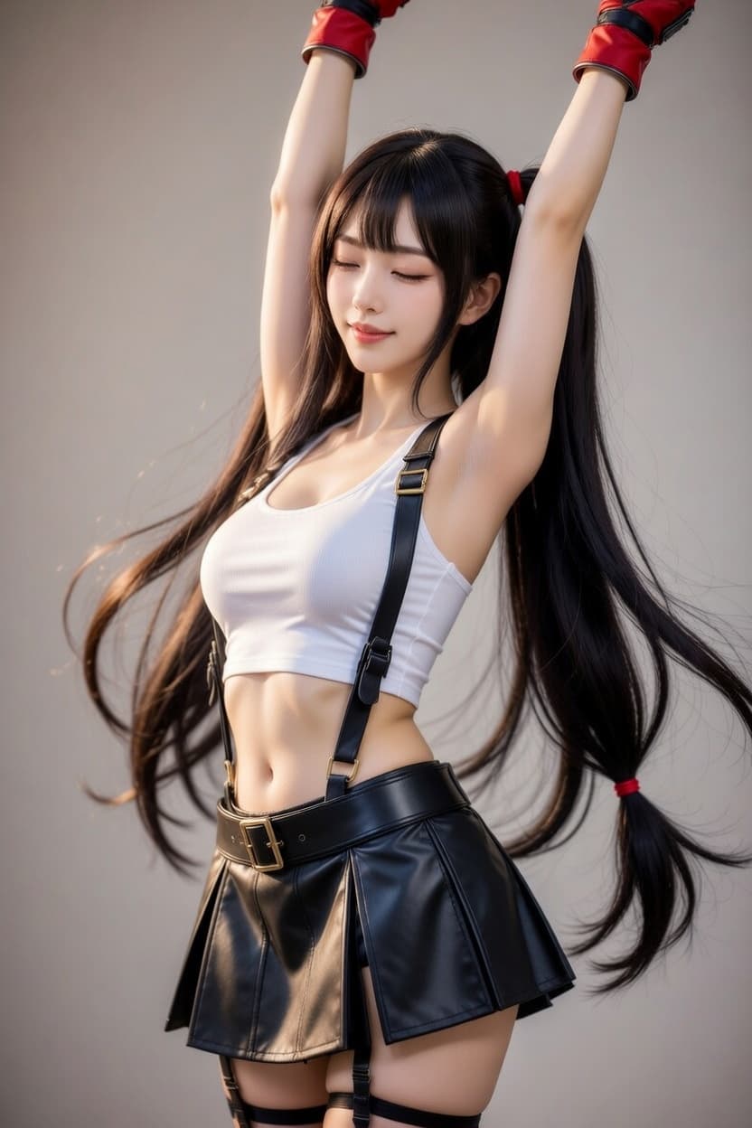 Martial Fighter - Gallery