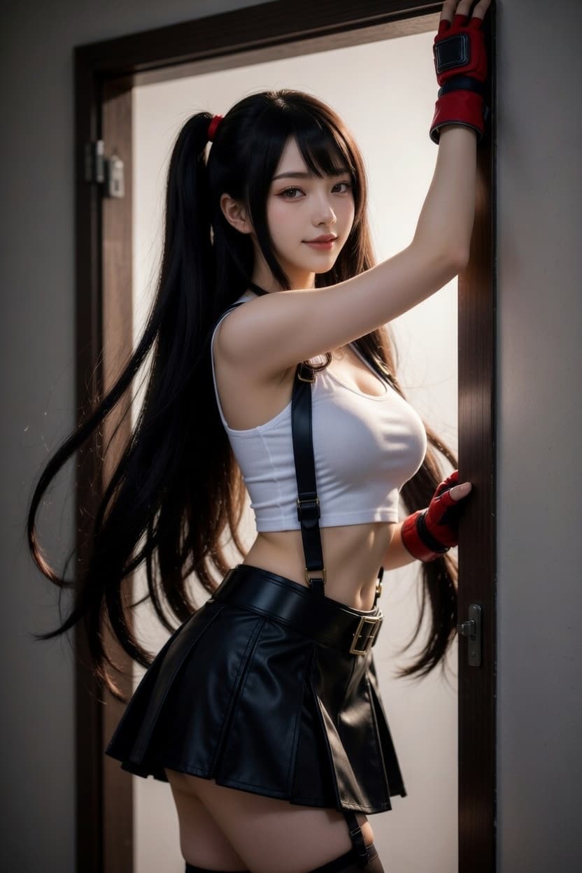 Martial Fighter - Gallery