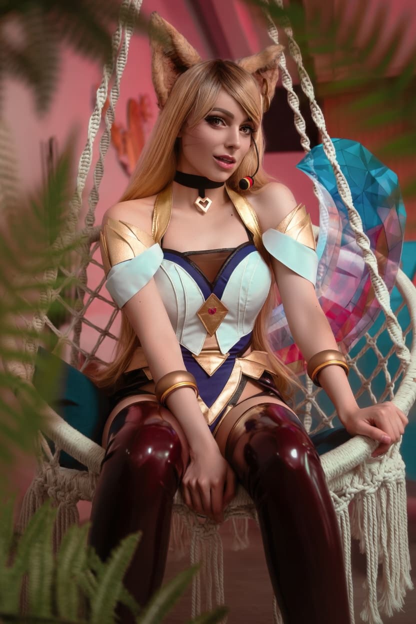 Mystic Dancer