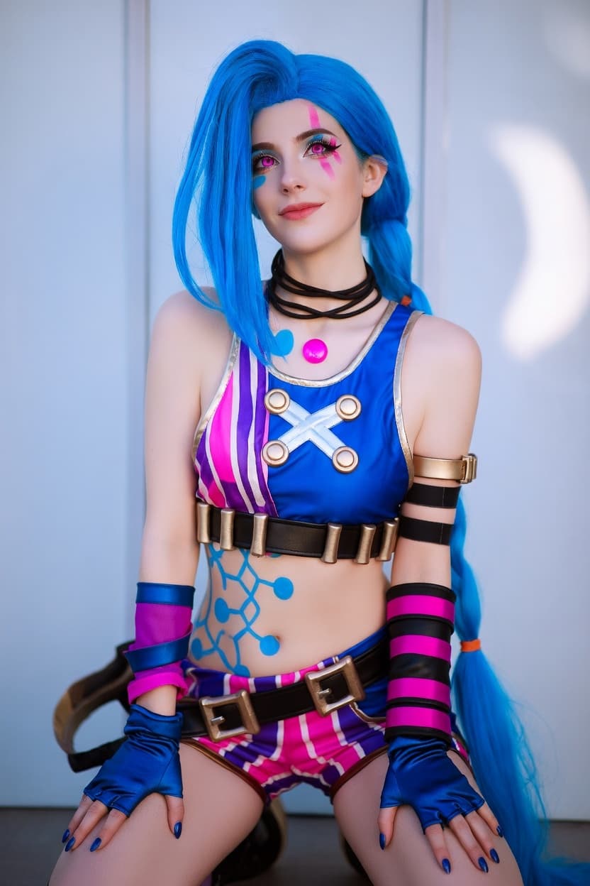 Neon Chaos II