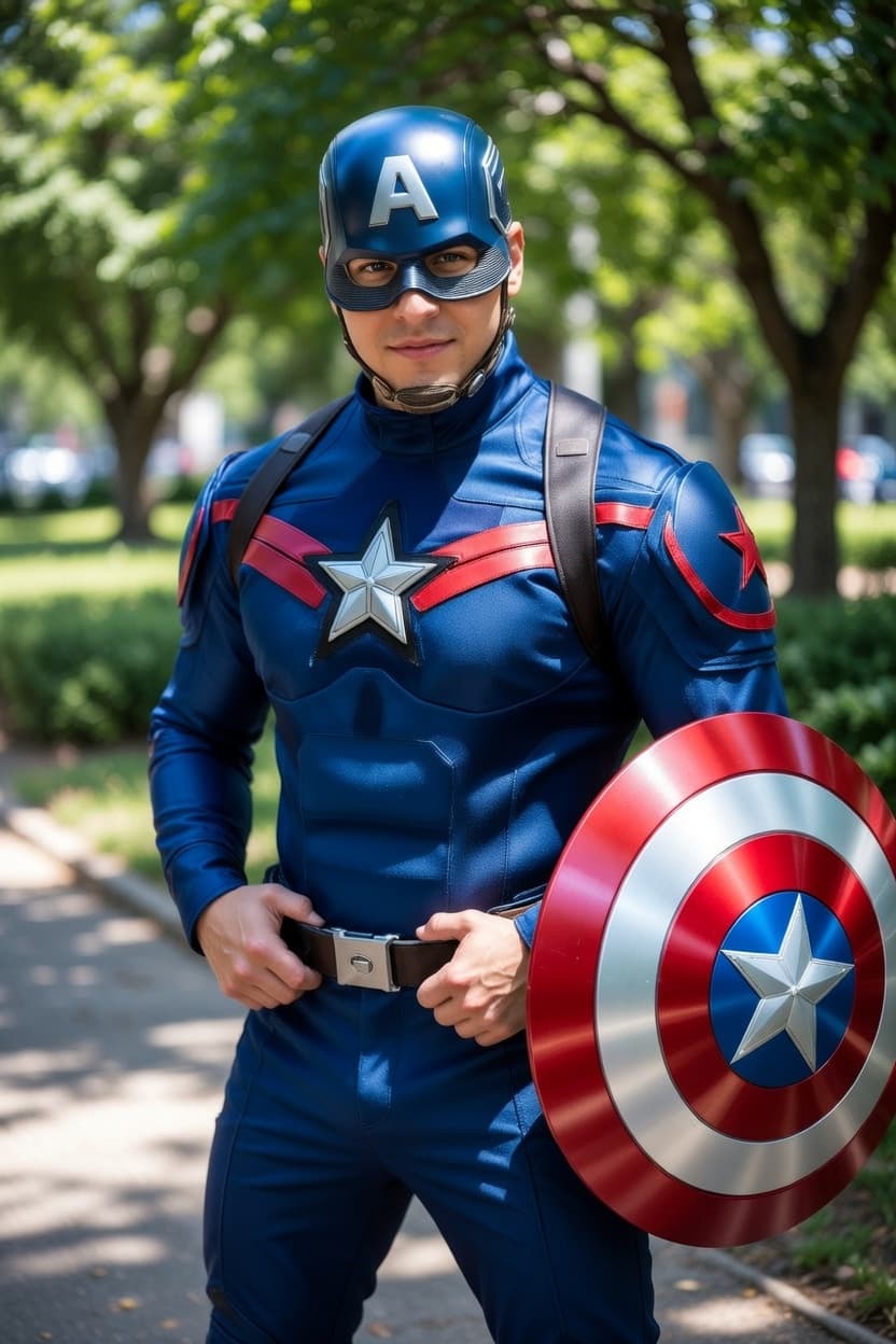 Star Captain - Gallery