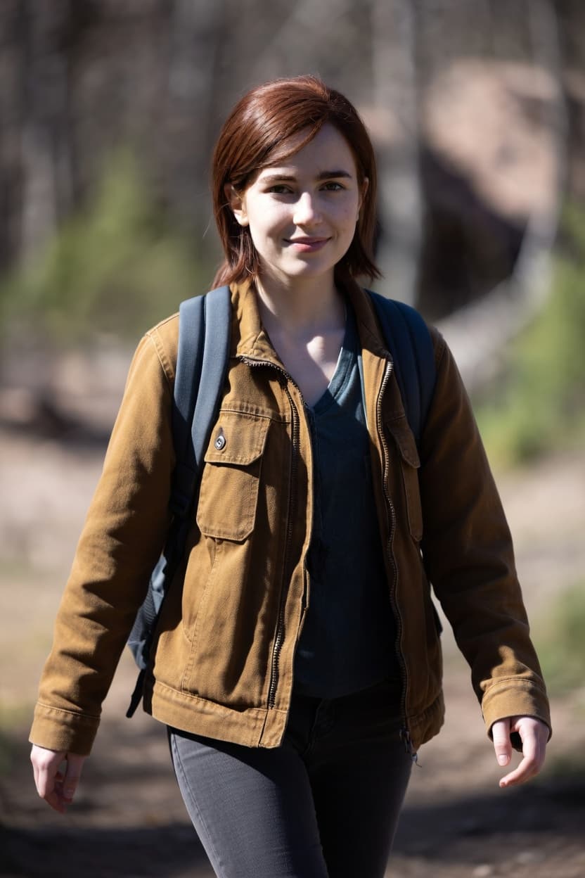 Survivor Girl