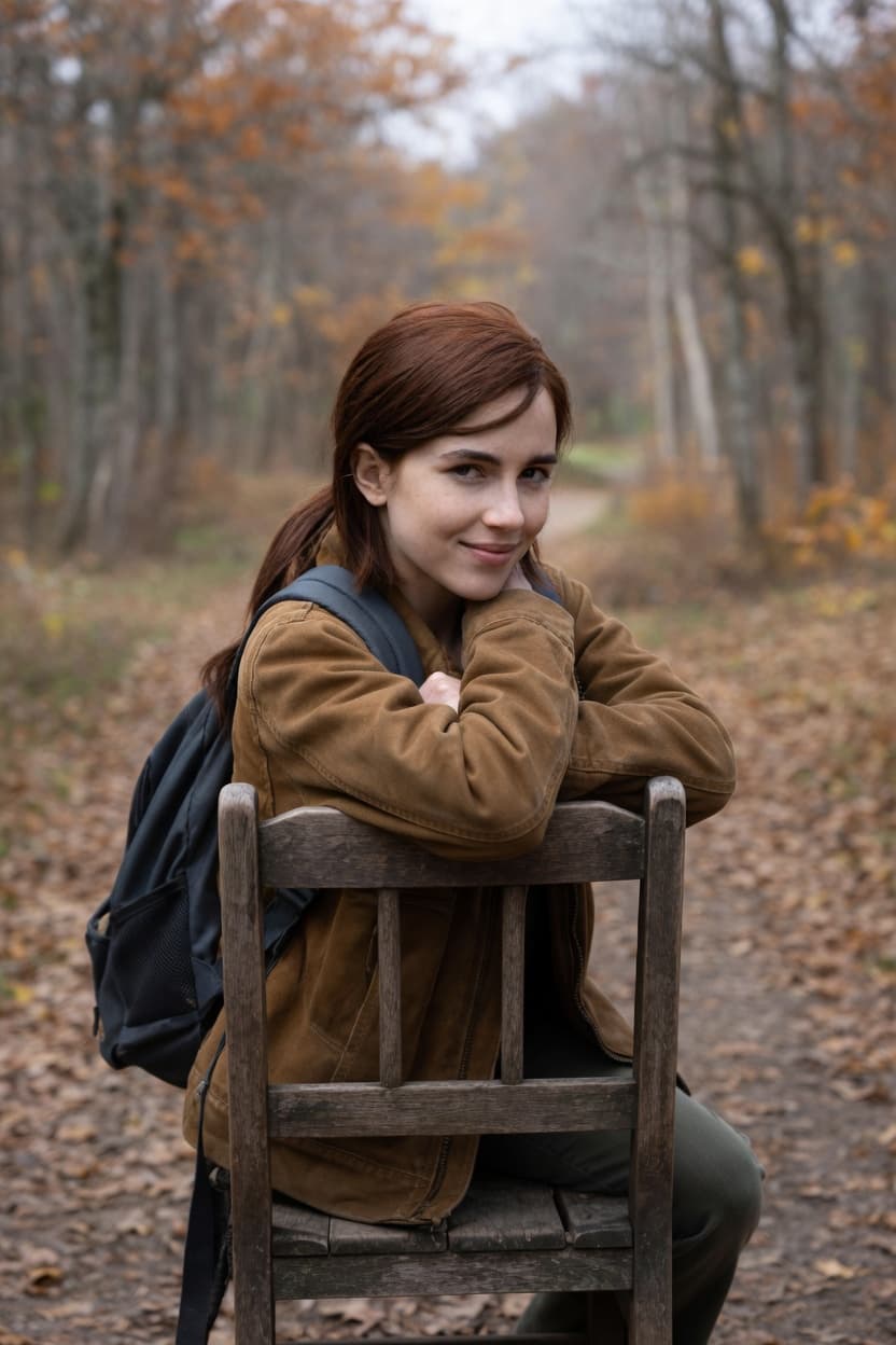 Survivor Girl