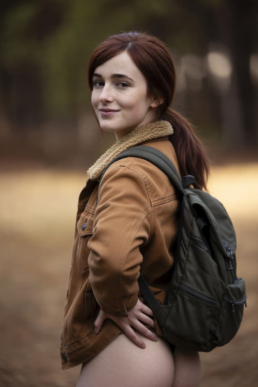 Survivor Girl II - Gallery