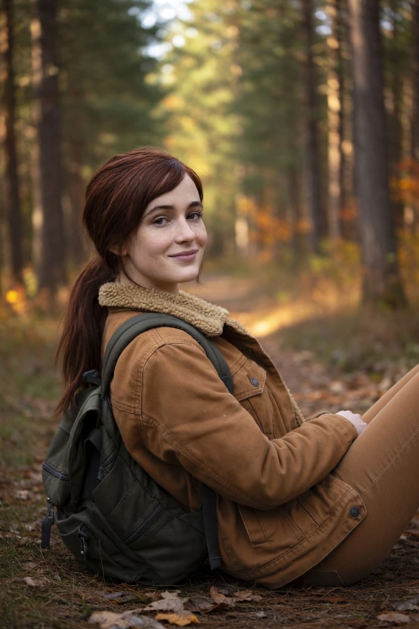 Survivor Girl II - Gallery