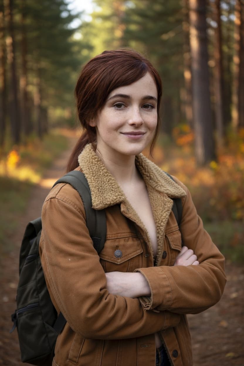 Survivor Girl II - Gallery