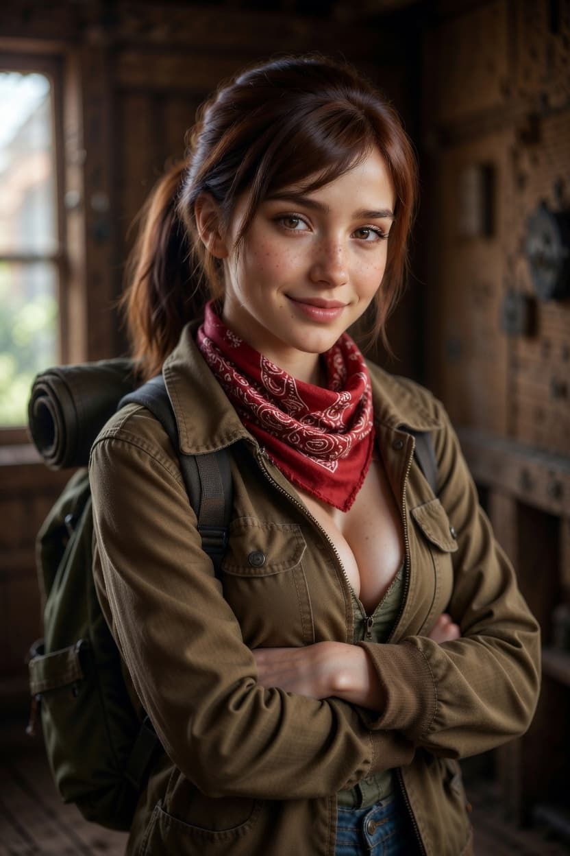 Survivor Girl III
