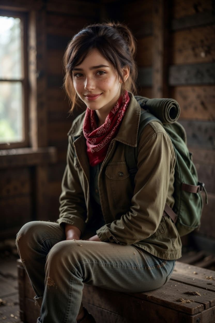 Survivor Girl III
