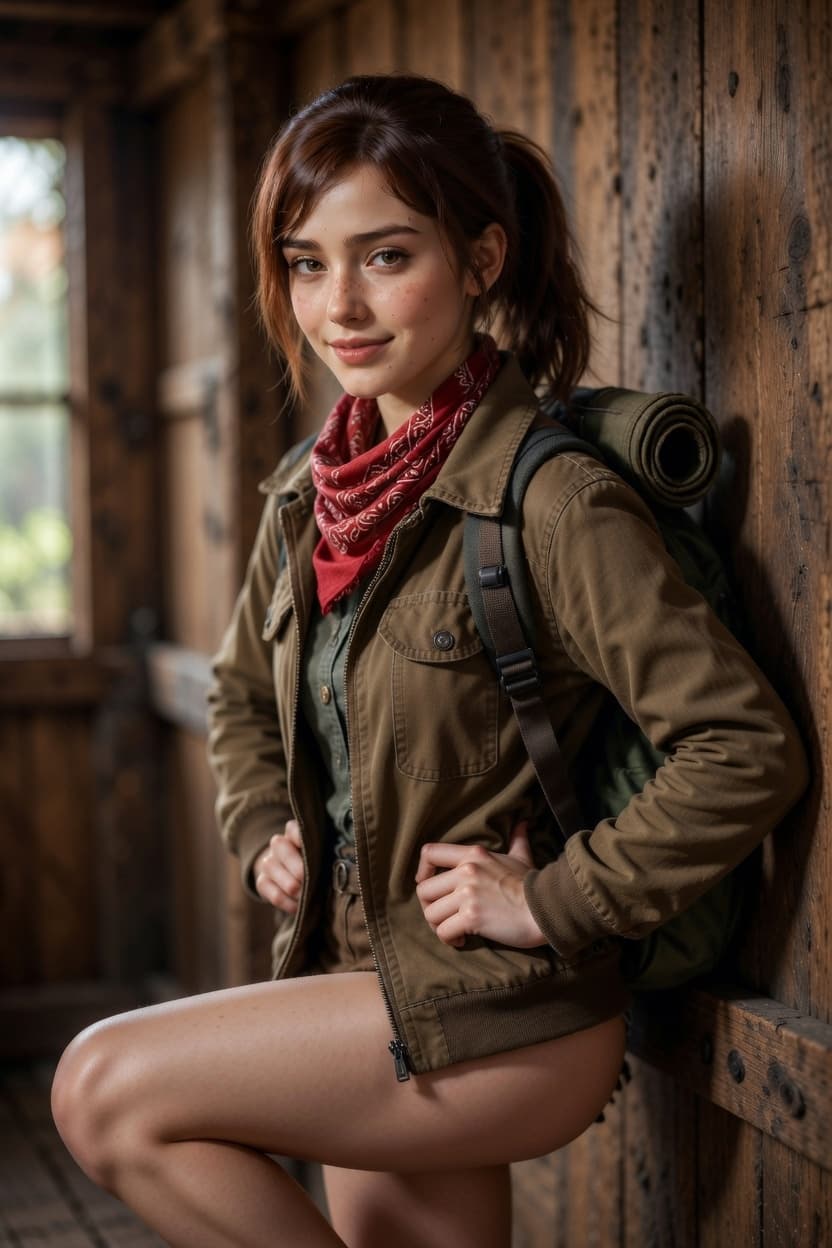 Survivor Girl III