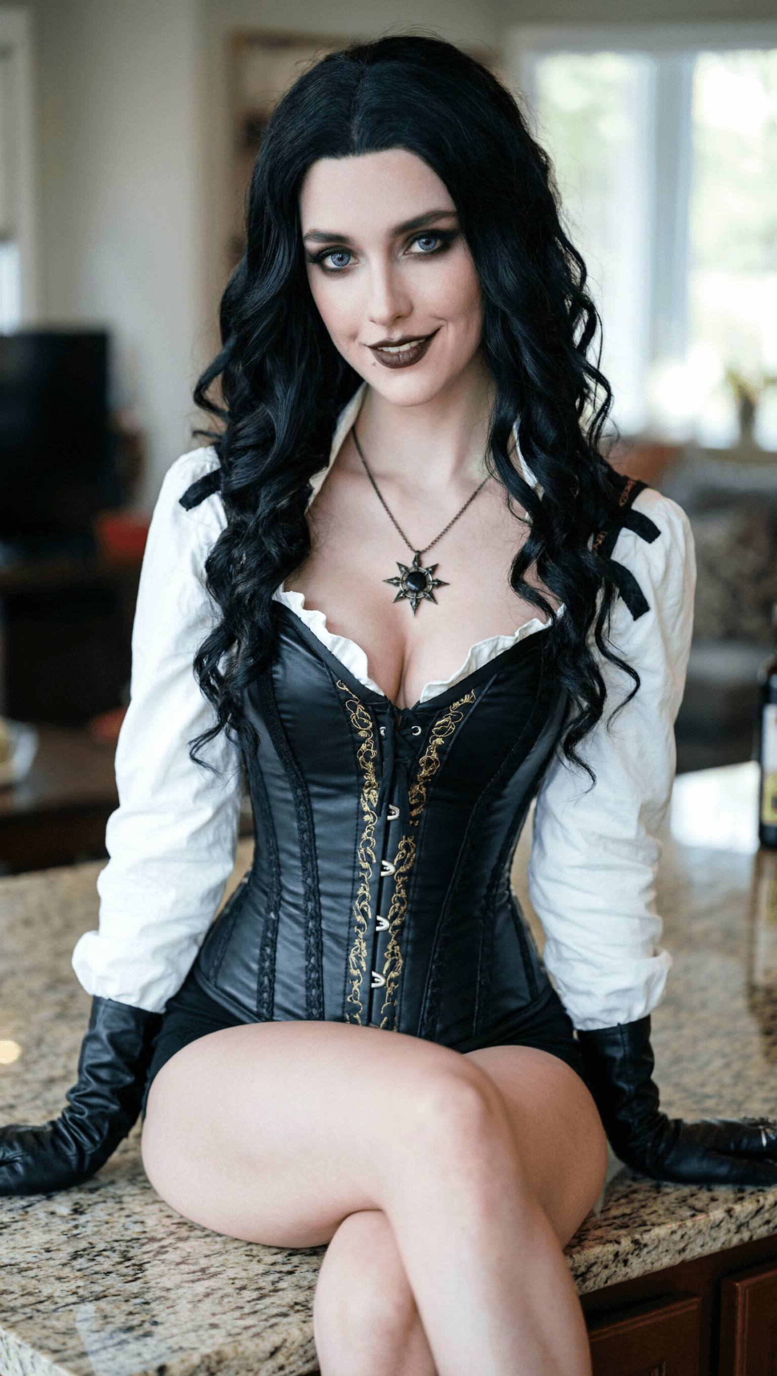 Violet Sorceress