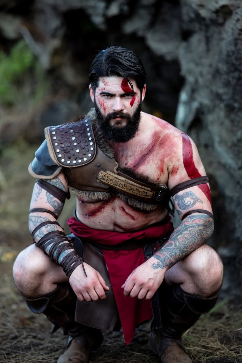 War God - Gallery