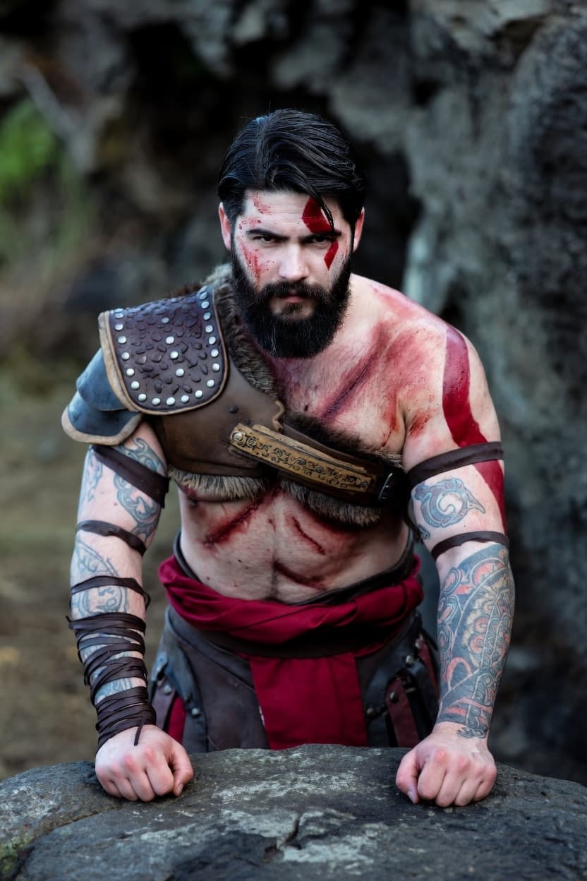 War God - Gallery
