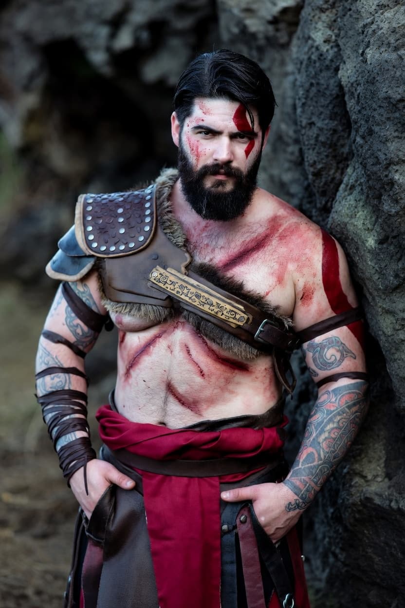 War God - Gallery