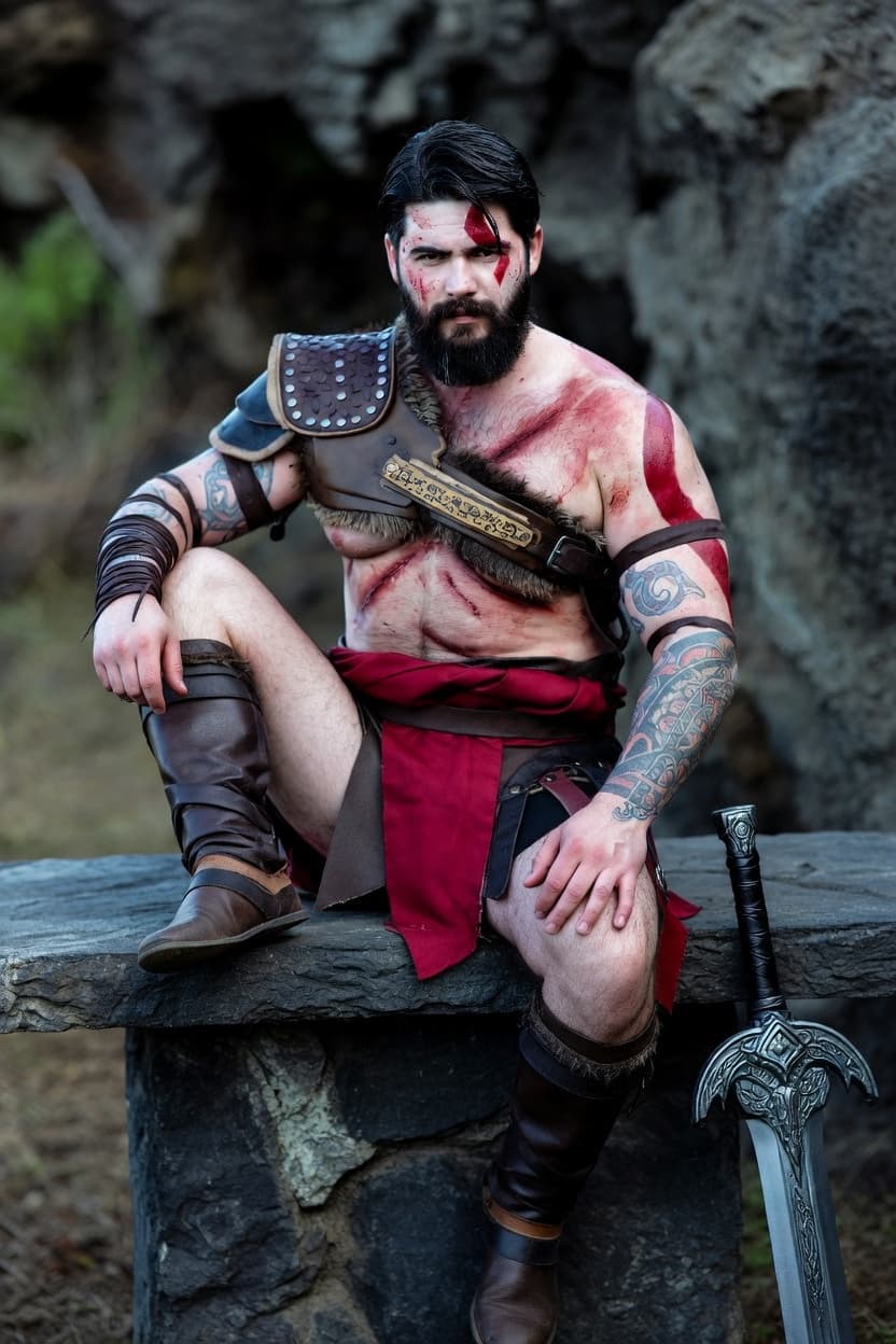 War God - Gallery